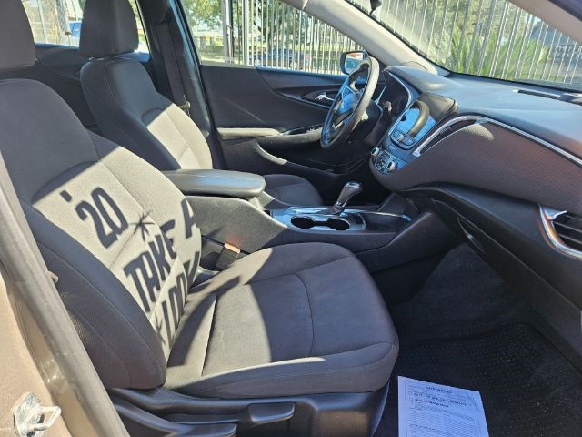 Chevrolet Malibu LT 2020