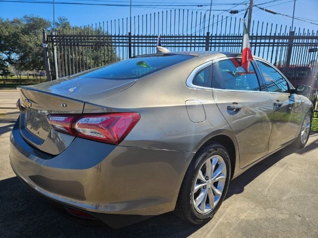 Chevrolet Malibu LT 2020