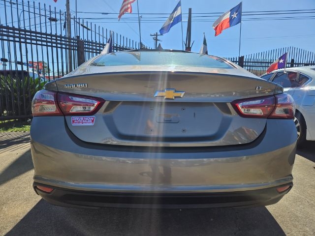 Chevrolet Malibu LT 2020