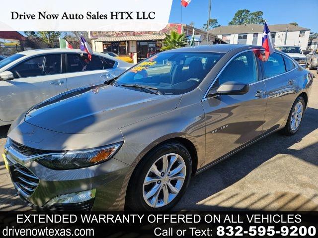 2020 Chevrolet Malibu LT