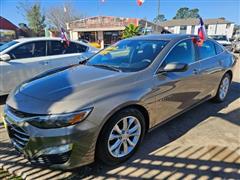 2020 Chevrolet Malibu 