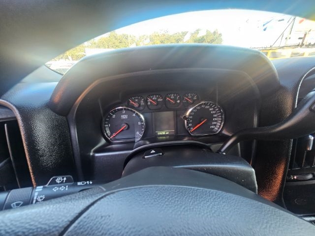 Chevrolet Silverado 1500 Work Truck Crew Cab Long Box 4WD 2018