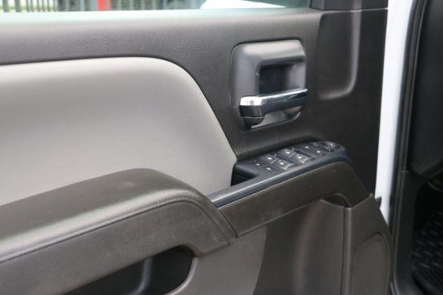 Chevrolet Silverado 1500 Work Truck Crew Cab Long Box 4WD 2018