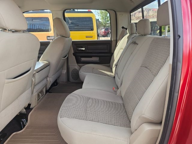 Dodge 1500 Sport Crew Cab 2WD 2010