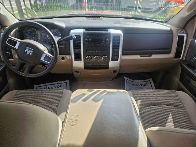 Dodge 1500 Sport Crew Cab 2WD 2010