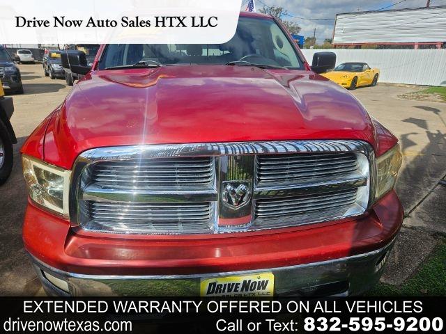 2010 Dodge 1500 Sport Crew Cab 2WD