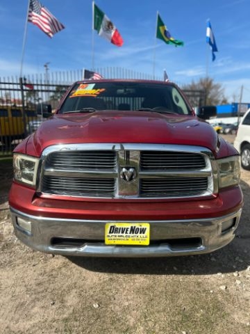 2010 Dodge Ram 1500 ST