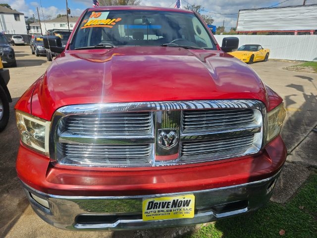 Dodge 1500 Sport Crew Cab 2WD 2010