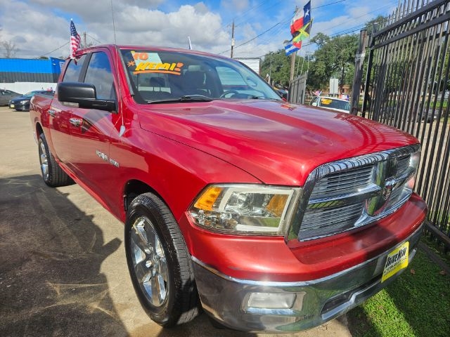 Dodge 1500 Sport Crew Cab 2WD 2010