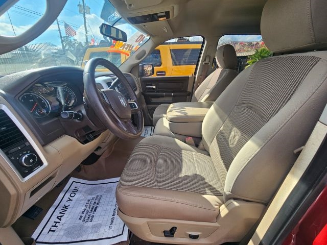 Dodge 1500 Sport Crew Cab 2WD 2010