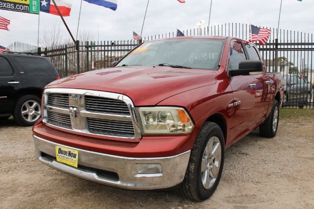 2010 RAM Ram 1500 Pickup SLT