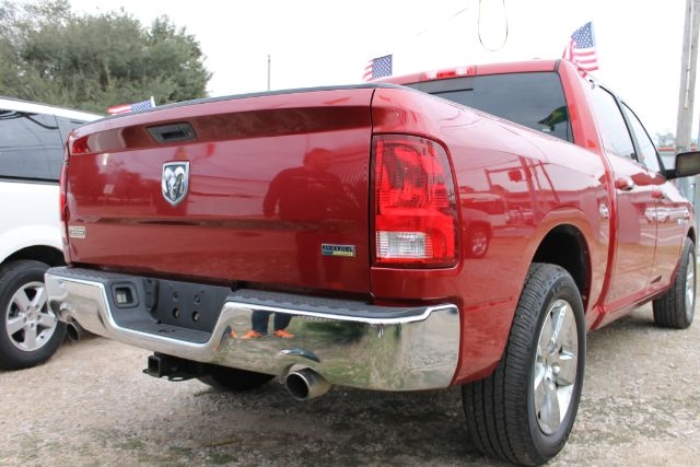Dodge 1500 Sport Crew Cab 2WD 2010