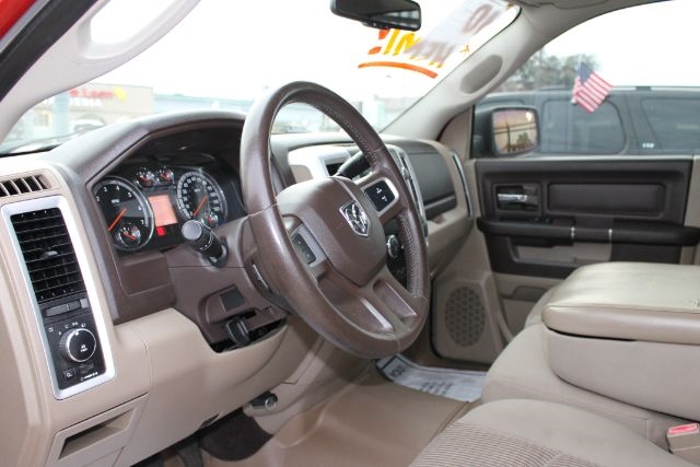 Dodge 1500 Sport Crew Cab 2WD 2010