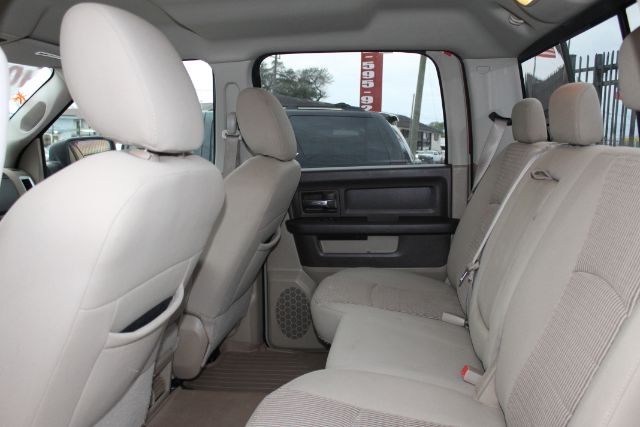 Dodge 1500 Sport Crew Cab 2WD 2010