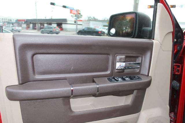 Dodge 1500 Sport Crew Cab 2WD 2010