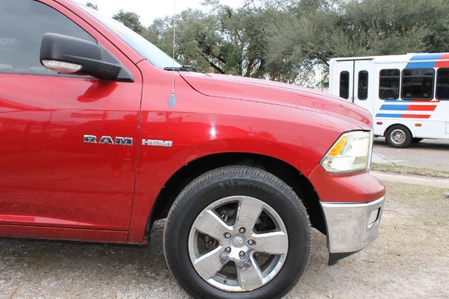 Dodge 1500 Sport Crew Cab 2WD 2010