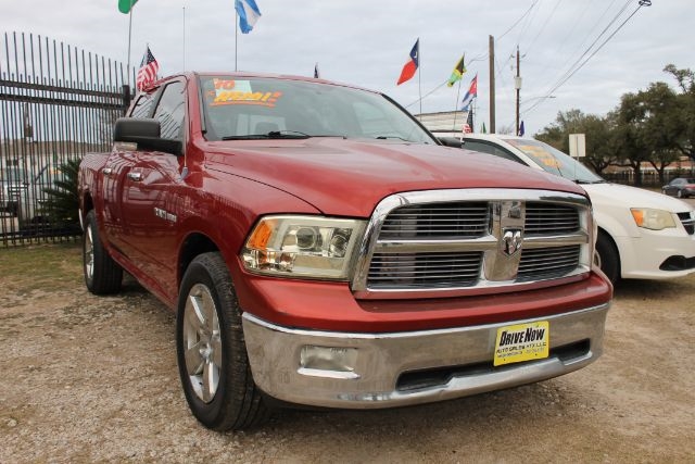 Dodge 1500 Sport Crew Cab 2WD 2010