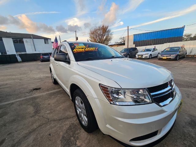 Dodge Journey SE 2016