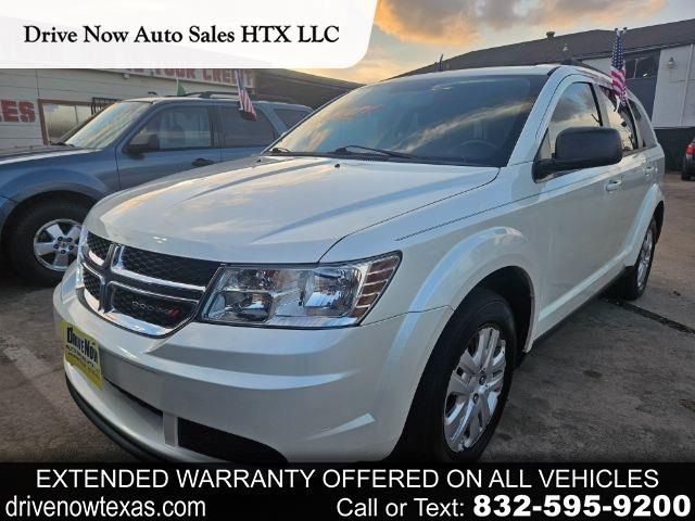 2016 Dodge Journey SE