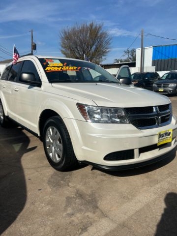 2016 Dodge Journey SE