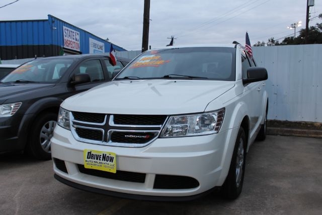 2016 Dodge Journey SE