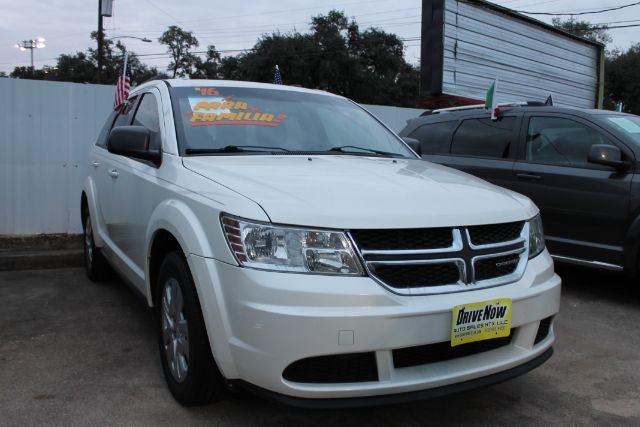 Dodge Journey SE 2016