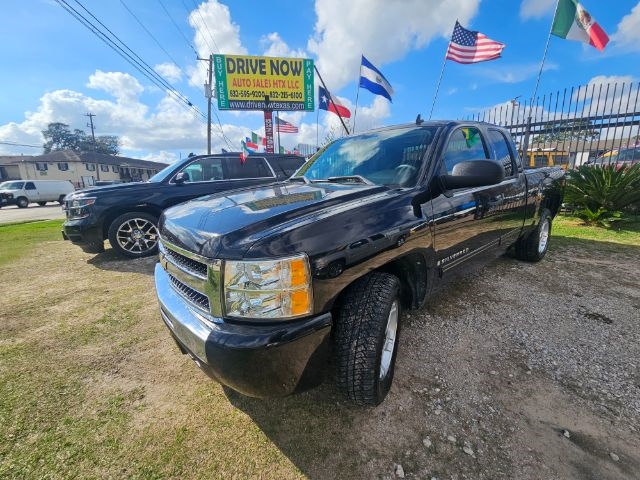 Chevrolet Silverado 1500 LT1 Ext. Cab Long Box 4WD 2009