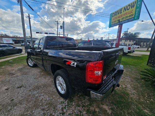 Chevrolet Silverado 1500 LT1 Ext. Cab Long Box 4WD 2009