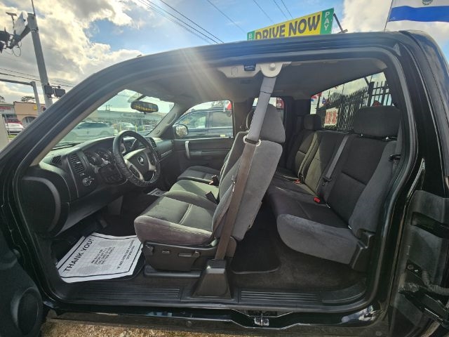 Chevrolet Silverado 1500 LT1 Ext. Cab Long Box 4WD 2009