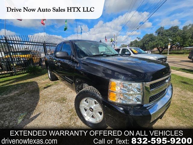 2009 Chevrolet Silverado 1500 LT1 Ext. Cab Long Box 4WD