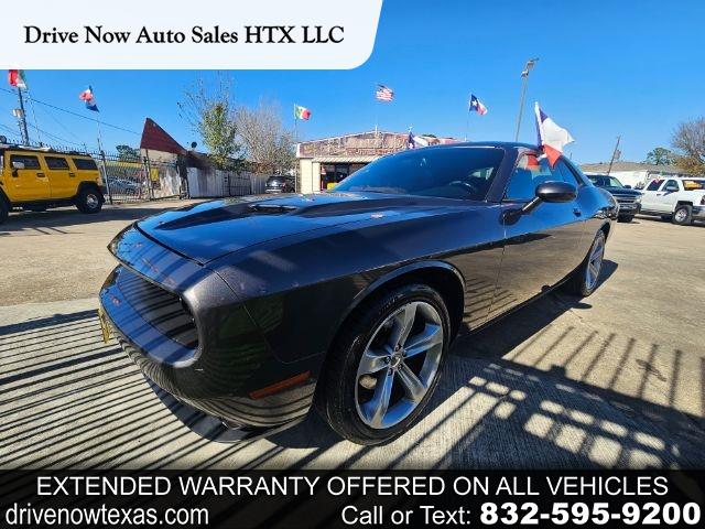 2015 Dodge Challenger SXT