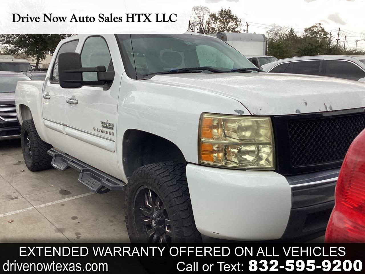 2010 Chevrolet Silverado 1500 LT