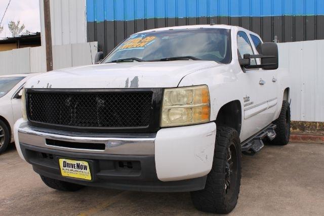 2010 Chevrolet Silverado 1500 LT
