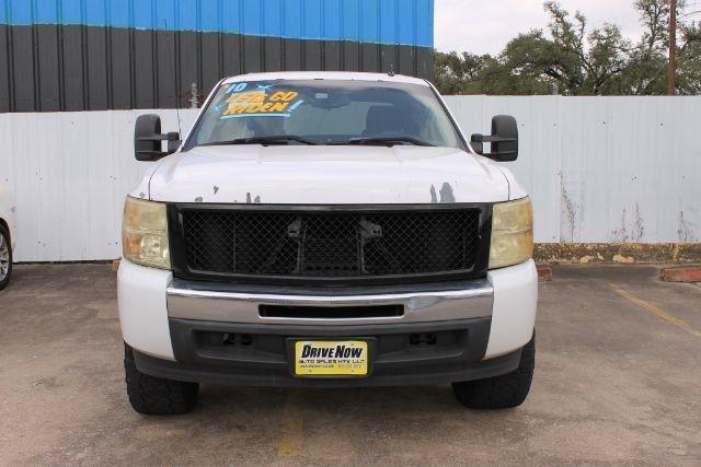 Chevrolet Silverado 1500 LT1 Crew Cab 2WD 2010