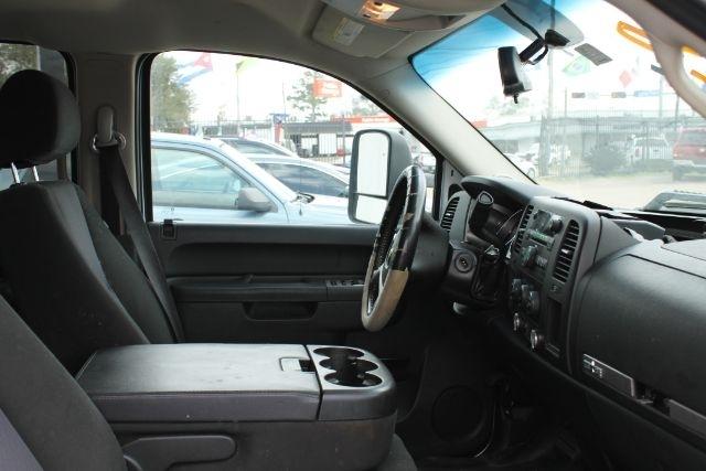 Chevrolet Silverado 1500 LT1 Crew Cab 2WD 2010