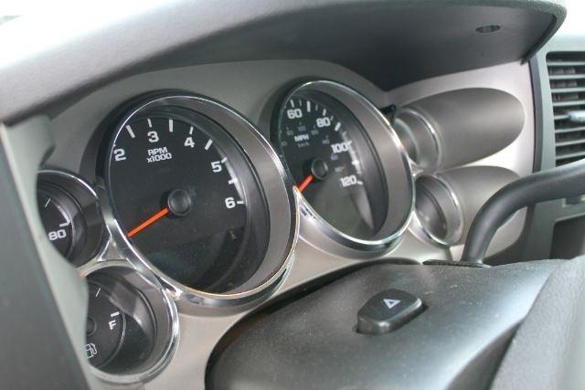 Chevrolet Silverado 1500 LT1 Crew Cab 2WD 2010