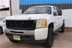 2010 Chevrolet Silverado 1500 