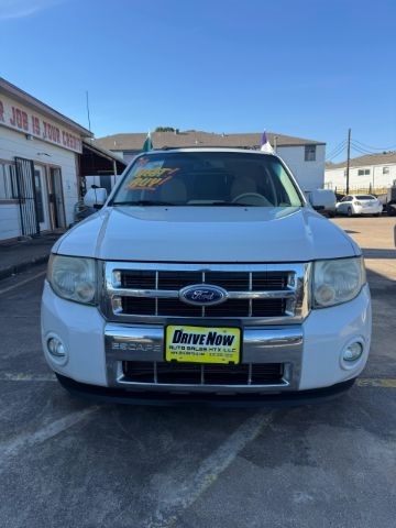2011 Ford Escape Limited