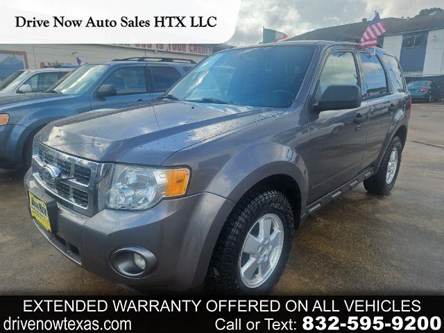 2011 Ford Escape XLT