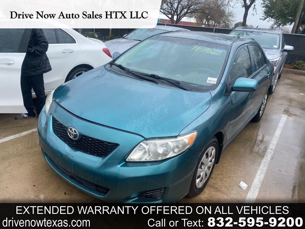 2009 Toyota Corolla LE