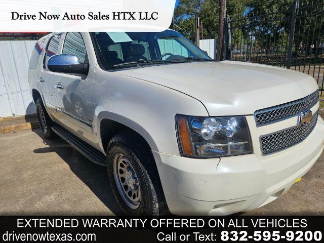 2010 Chevrolet Tahoe LTZ 2WD