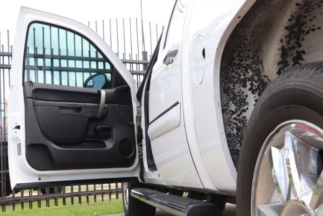 Chevrolet Silverado 1500 LT Crew Cab 2WD 2012