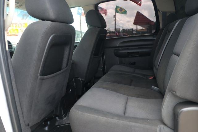 Chevrolet Silverado 1500 LT Crew Cab 2WD 2012