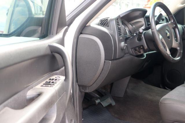 Chevrolet Silverado 1500 LT Crew Cab 2WD 2012