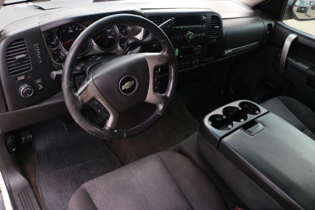 Chevrolet Silverado 1500 LT Crew Cab 2WD 2012