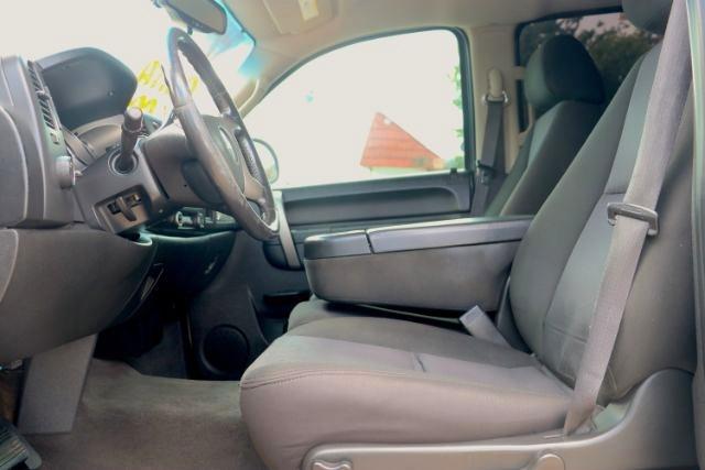 Chevrolet Silverado 1500 LT Crew Cab 2WD 2012