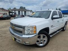 2012 Chevrolet Silverado 1500 