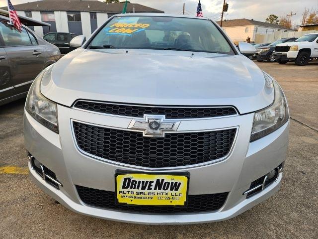 Chevrolet Cruze LTZ Auto 2014