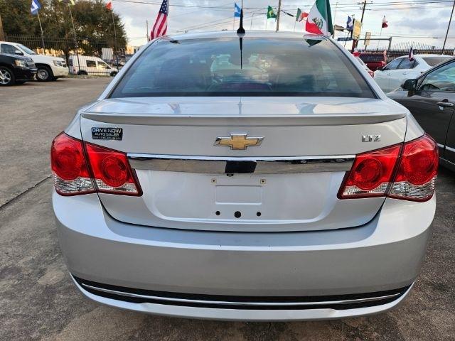 Chevrolet Cruze LTZ Auto 2014