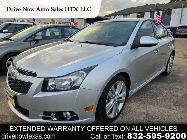 2014 Chevrolet Cruze LTZ